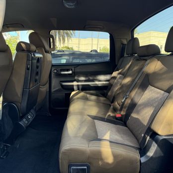 Off The Charts Car Detailing - Clean! 11 year old used truck! - Auto Detailing Near Me Off The Charts Car Detailing - Clean! 11 year old used truck! - Auto Detailing Near Me
