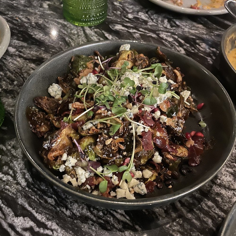Handle - Brussels Sprouts - New American Near Me - Park City, Utah