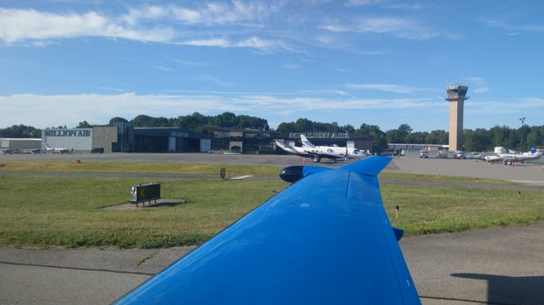 Million Air White Plains by null