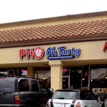 Pho Oh Tasty - Vietnamese Near Me - Orange, California