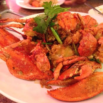 Tan Tan - This lobster is ridiculously tremendous! - Chinese Near Me - Houston, Texas Tan Tan - This lobster is ridiculously tremendous! - Chinese Near Me - Houston, Texas
