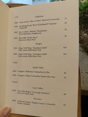 Menu photo 1 Merchant Roots San Francisco, CA Menu photo 1 Merchant Roots San Francisco, CA