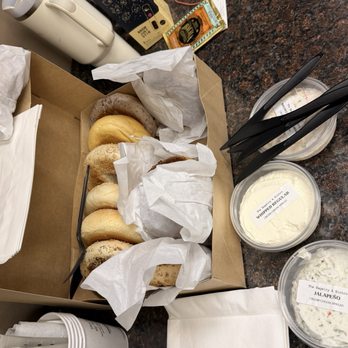 Bagelry & Bistro - Bagels Near Me - Garden Grove, California