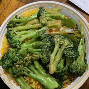 New Fong Kitchen - Garlic broccoli - Chinese Near Me - Rochester, New York