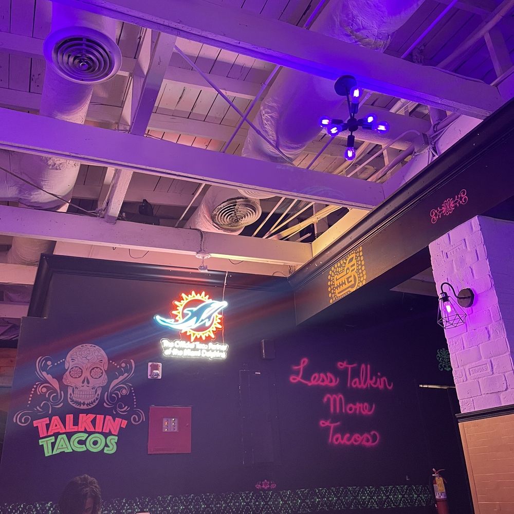 Talkin' Tacos Brickell - Tacos Near Me - Miami, Florida Talkin' Tacos Brickell - Tacos Near Me - Miami, Florida