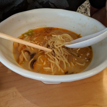 Daruma Restaurant - Kuro tonkotsu ramen- the broth was to die for - Japanese Near Me - Schaumburg, Illinois Daruma Restaurant - Kuro tonkotsu ramen- the broth was to die for - Japanese Near Me - Schaumburg, Illinois