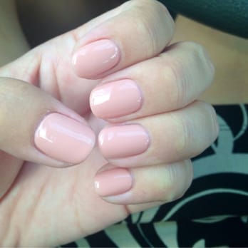 Happily Ever After Nails - Beautiful gel manicure by Ann - Nail Salons Near Me - Saraland, Alabama