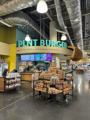 Whole Foods Market by null