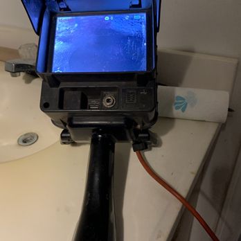 Madden Sewer & Drain - Camera showing sewage pipe for my basement toilet - Plumbing Near Me - Chicago, Illinois Madden Sewer & Drain - Camera showing sewage pipe for my basement toilet - Plumbing Near Me - Chicago, Illinois