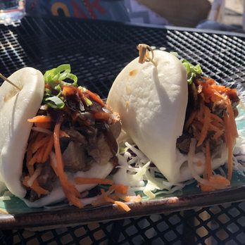 Smack Noodle - The smack buns, GET THESE! - Ramen Near Me - Maynard, Massachusetts