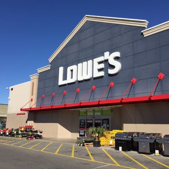 Lowe's Home Improvement - Inviting storefront at Lowe's. - Hardware Stores Near Me - Lancaster, California