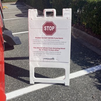 OneBlood - Donation Center Near Me - Winter Garden, Florida