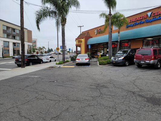 Tacos El Negro Southgate by null