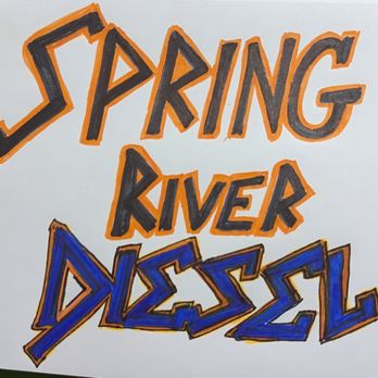 Spring River Desiel - Company name. - Trailer Repair Near Me - Miami, Oklahoma Spring River Desiel - Company name. - Trailer Repair Near Me - Miami, Oklahoma