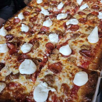 Anthony's by Romo's Pizza - the NYer - Salad Near Me - Voorheesville, New York Anthony's by Romo's Pizza - the NYer - Salad Near Me - Voorheesville, New York