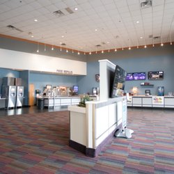 NCG Cinemas - Inside lobby of NCG Coldwater Cinemas.