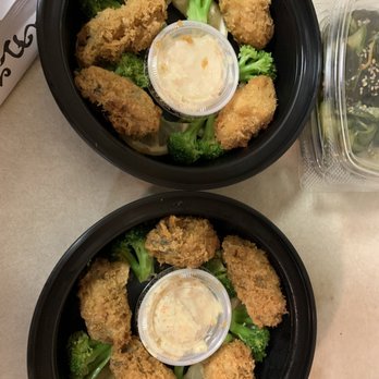 Sushi by Kazu - More fried oysters cuz it's that good! - Sushi Bars Near Me - Freehold Township, New Jersey Sushi by Kazu - More fried oysters cuz it's that good! - Sushi Bars Near Me - Freehold Township, New Jersey