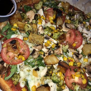 MOD Pizza - Pizza and fig sauce - Fast Food Near Me - Decatur, Georgia
