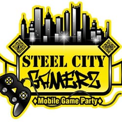 Steel City Gamerz - We bring the best party idea to Western PA!!!Steel City Gamerz brings the Ultimate Gaming Experience right to your front door!