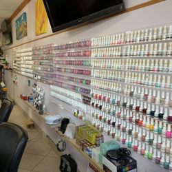 Warren777 Nails