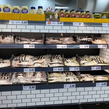 Lidl - Grocery Near Me - Syosset, New York