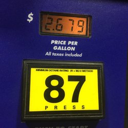 ampm - Cheap gas