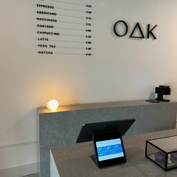 Oak & Saint - Coffee & Tea Near Me - San Antonio, Texas