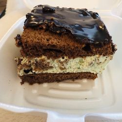 The Old Dairy - Mint Cake