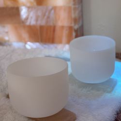 Breathe Yoga + Salt - Sound bath with crystal bowls