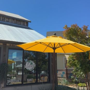 Lucy's Coffee - Outdoor seating - Coffee & Tea Near Me - San Luis Obispo, California Lucy's Coffee - Outdoor seating - Coffee & Tea Near Me - San Luis Obispo, California