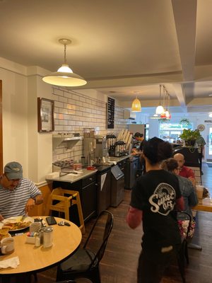 Bristol Sunset Cafe by null
