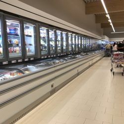 LiDL - Kühlschränke