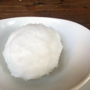 Cured - Gin and tonic sorbet. Enough said. Cheers. - Cocktail Bars Near Me - San Antonio, Texas