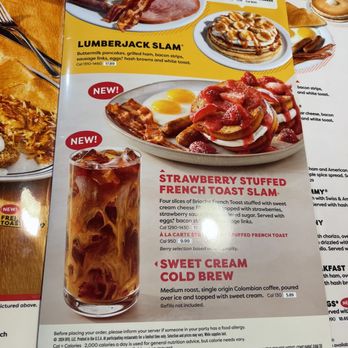 Denny's - Diners Near Me - Monterey, California