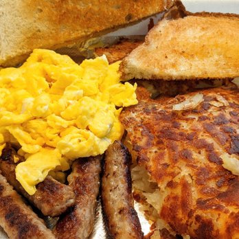 Athenian III - Standard breakfast - Burgers Near Me - Buena Park, California