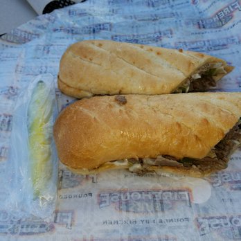 Firehouse Subs - Fast Food Near Me - Albuquerque, New Mexico