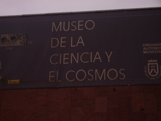 Museo de La Ciencia y El Cosmos by null