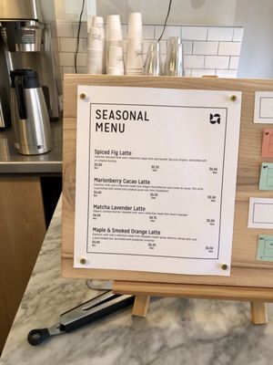 Menu photo 7 Good Coffee - Slabtown Portland, OR