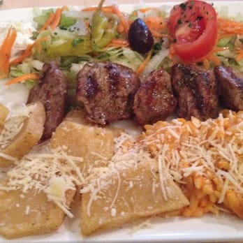 Zorba - Lamsbrochette - Greek Near Me - Dendermonde, VOV Zorba - Lamsbrochette - Greek Near Me - Dendermonde, VOV