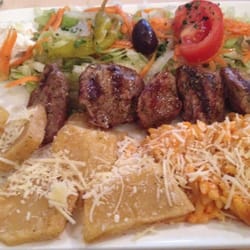 Zorba - Lamsbrochette