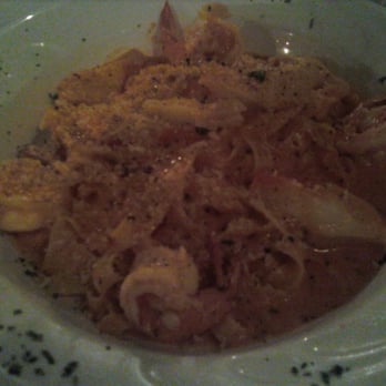Antica Trattoria - Tagliatelle Capitano - Italian Near Me - Ridgewood, New York