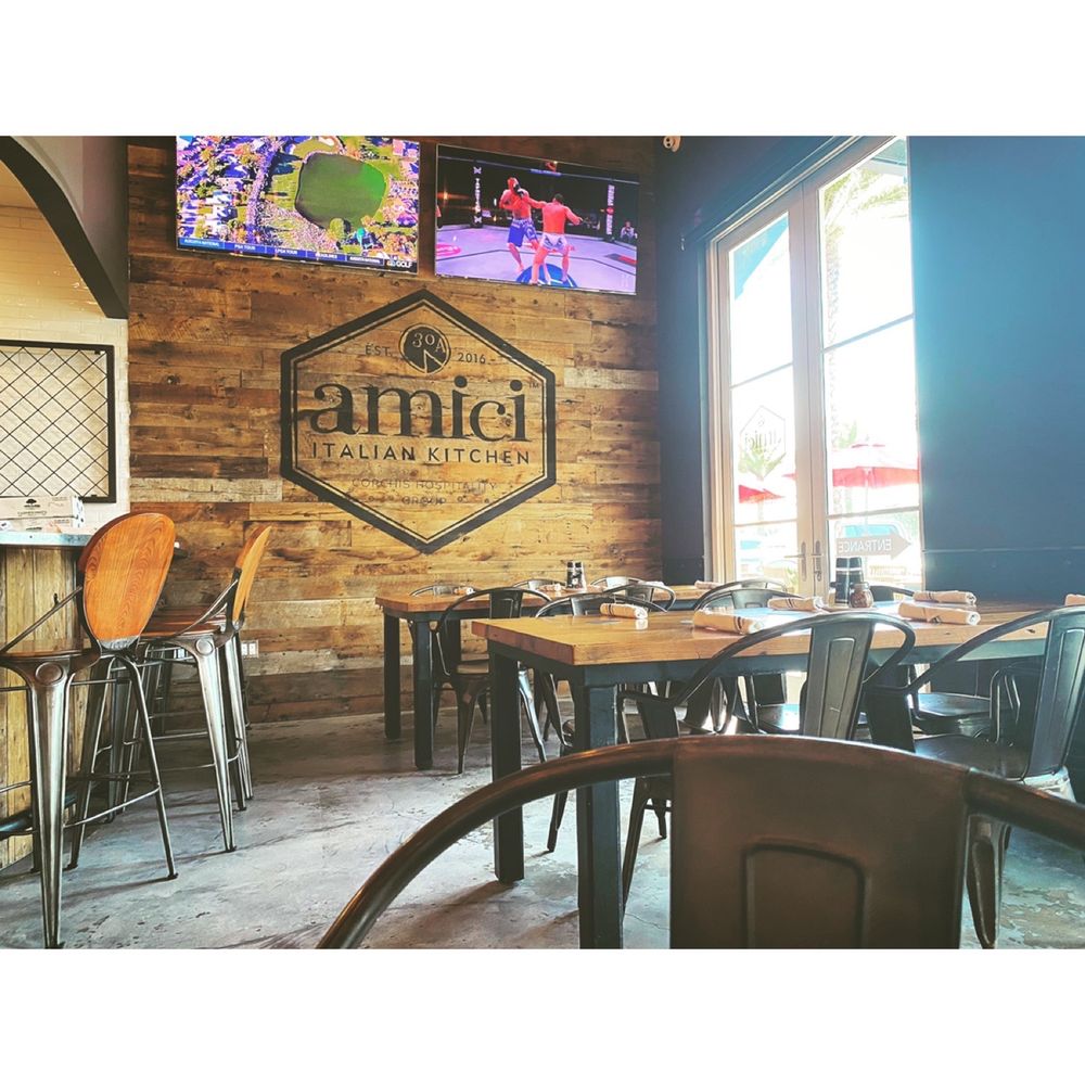 Next to the kitchen Yelp