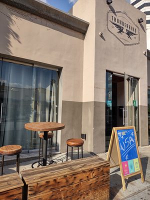 Thunderbird Bar by null Thunderbird Bar by null