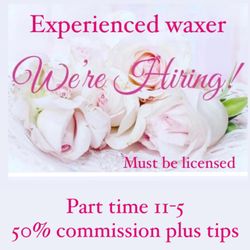 Lumi Lash - If you're an experience waxer and looking for a part-time job in Lumi Lash is hiring! Shoot us a text 720-394-1111