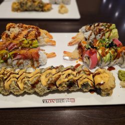 Sushi Nova