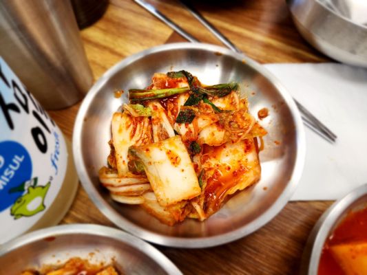 Myung Ga Haejangguk by null