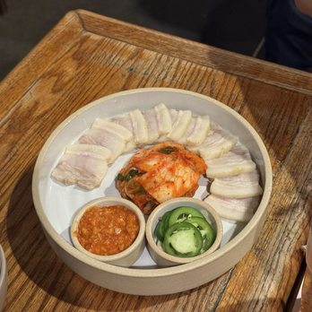 Cho Dang Gol - Bossam - Korean Near Me - New York, New York Cho Dang Gol - Bossam - Korean Near Me - New York, New York