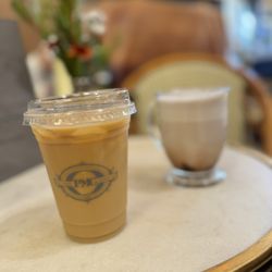The Paris Market & Brocante - Cold brew and goodness