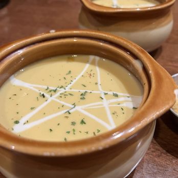 Curry Hyuga - Corn soup - Japanese Curry Near Me - Burlingame, California