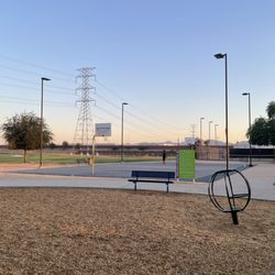 Avondale Friendship Park - Basketball court